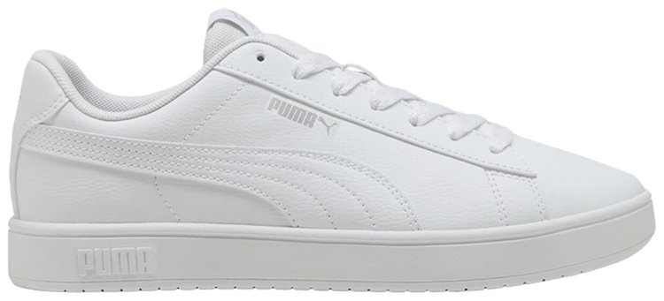 Puma Rickie Classic White Light Grey
