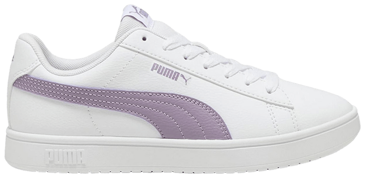 Puma Rickie Classic White Pale Plum