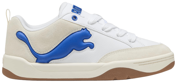 Puma Park Lifestyle SD White Blue