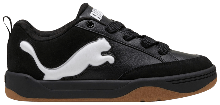 Puma Park Lifestyle SD Black Gum