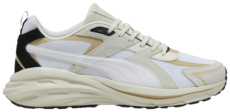 Puma Hypnotic LS Vapor Grey Light Sand
