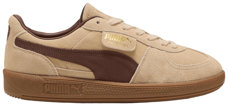 Puma Palermo Lightsand Chocotart