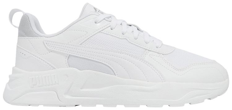 Puma Trinity 2 LT White