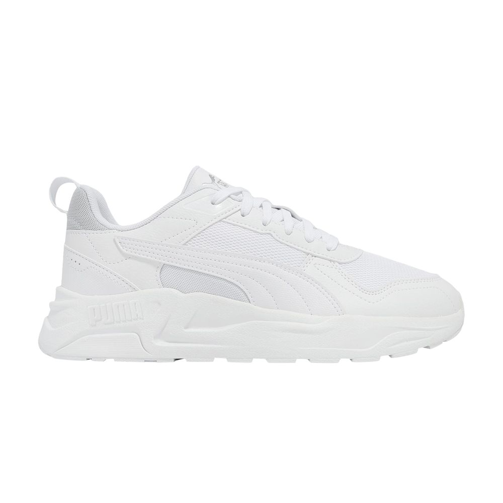 Puma Trinity 2 LT 'White' | Men's Size 6.5 - 400231-13
