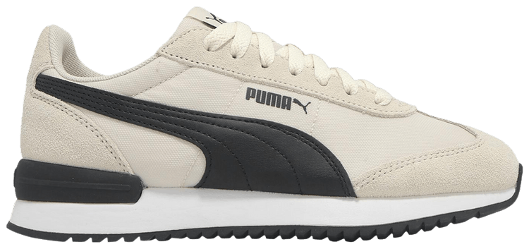 Puma R78 Wind Alpine Snow Black