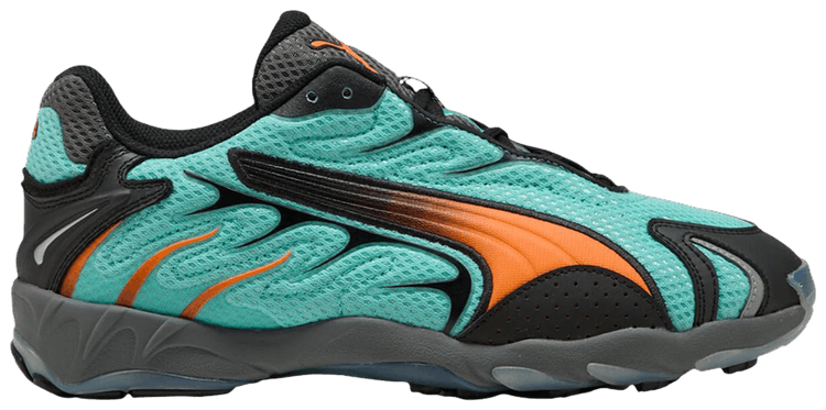 Puma Inhale Aquatic Orange Glo