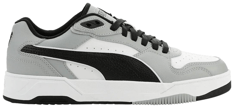 Puma RBD Break Low Grey White Black