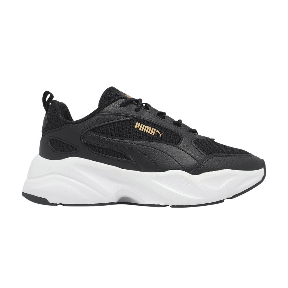 Puma Cassia 2.0 'Black White' | Men's Size 9 - 402676-01