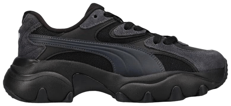 Puma Wmns Pulsar Lite Pop Black Feather Grey