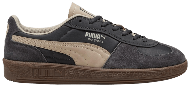 Puma Palermo Pop Dusky Gray Desert Dust
