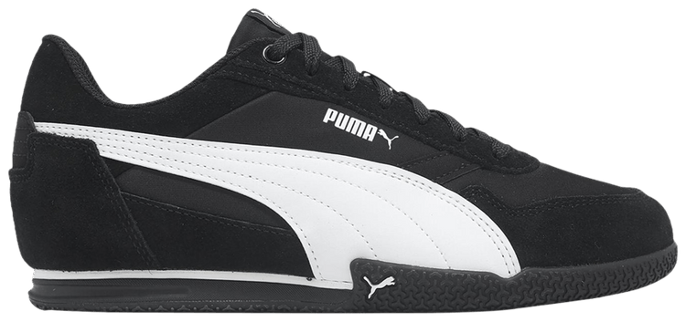 Puma Wmns Bella Donna Nylon Black White