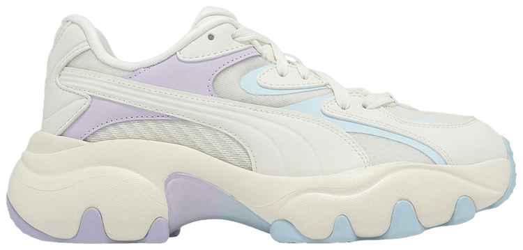 Puma Wmns Pulsar Lite Summer White Lilac Frost