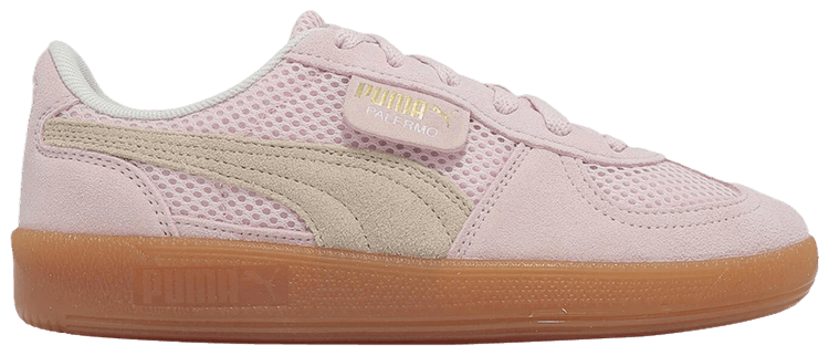 Puma Palermo CN Mesh Galaxy Pink Team Gold
