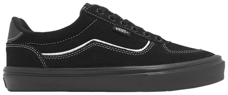 Vans V3858 SD Marverick Triple Black