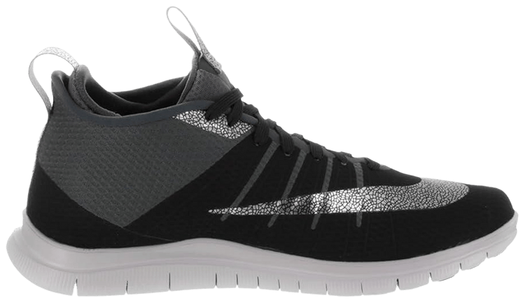 Nike Free Hypervenom 2 FS Black Anthracite