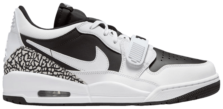 Air Jordan Legacy 312 Low Reverse Panda