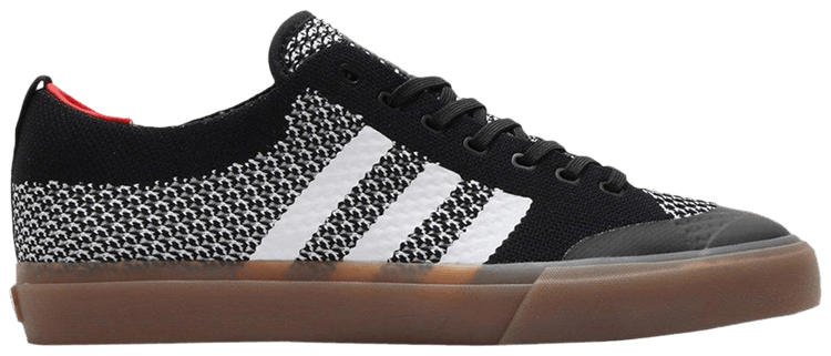 adidas Matchcourt PK Black White Gum