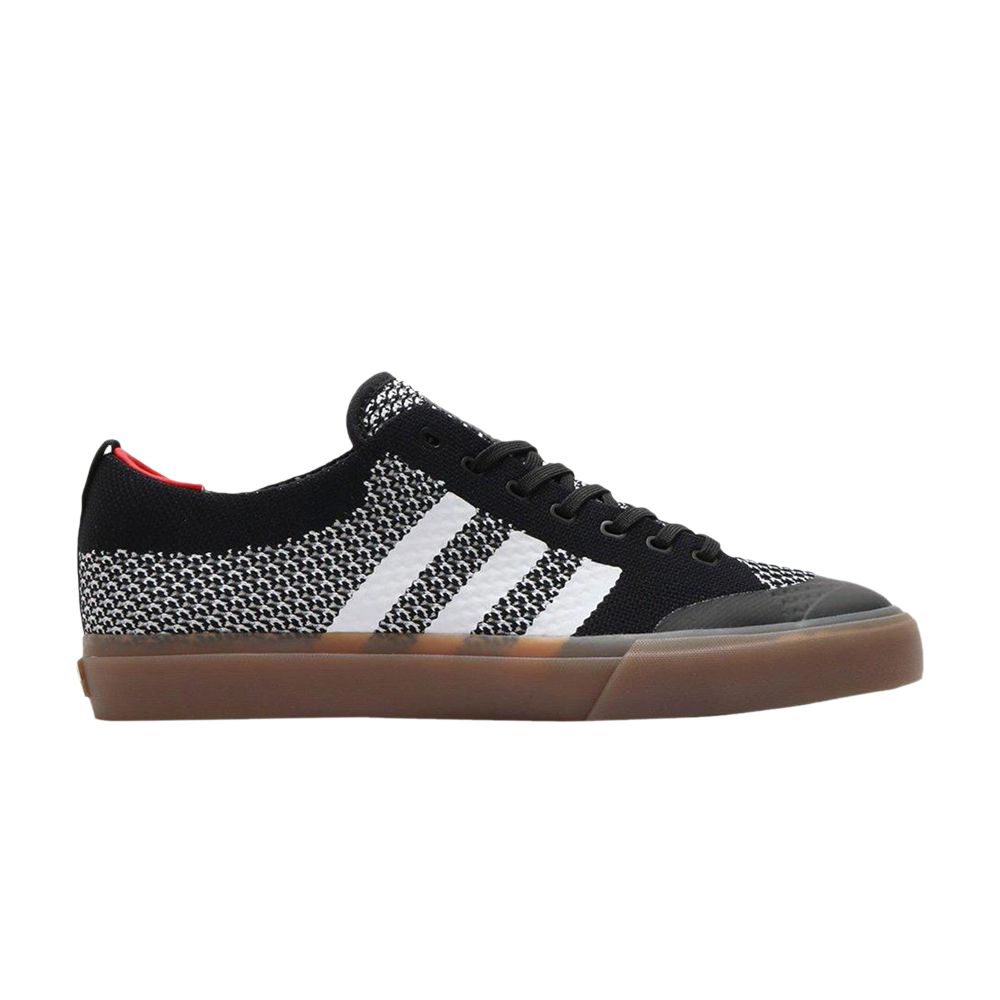 Adidas Matchcourt PK 'Black White Gum' | Men's Size 8.5 - CG4507