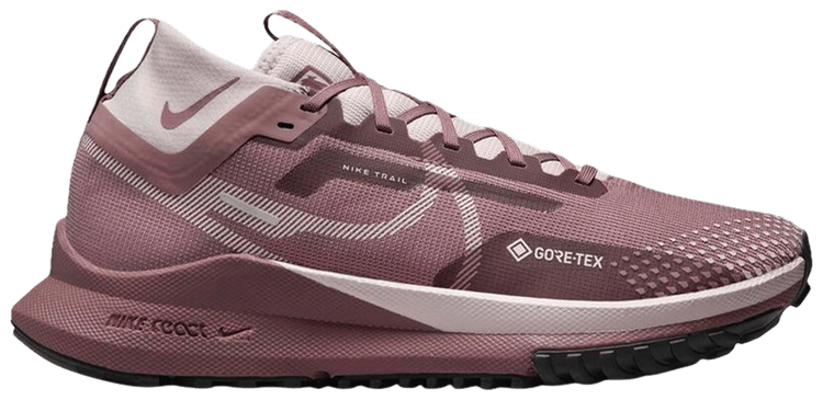 Nike Wmns React Pegasus Trail 4 GORE TEX Smokey Mauve