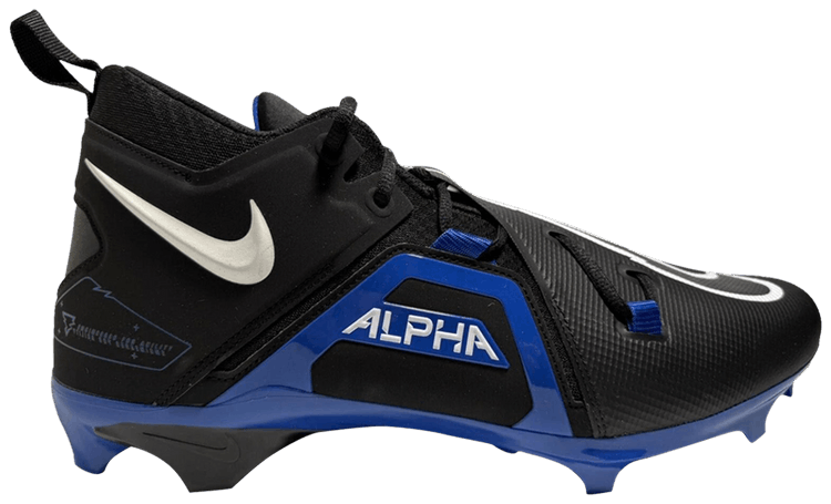 Nike Alpha Menace Pro 3 Kentucky Wildcats PE