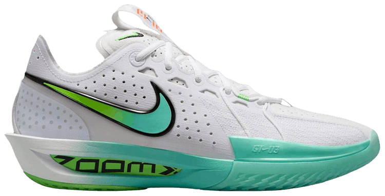 Buy Nike Air Zoom GT Cut 3 EP 'Bleached Turquoise' - DV2918 107 | GOAT
