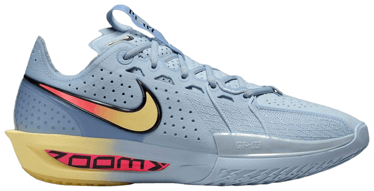 Buy Nike Air Zoom GT Cut 3 EP 'Light Armory Blue' - DV2918 405 | GOAT