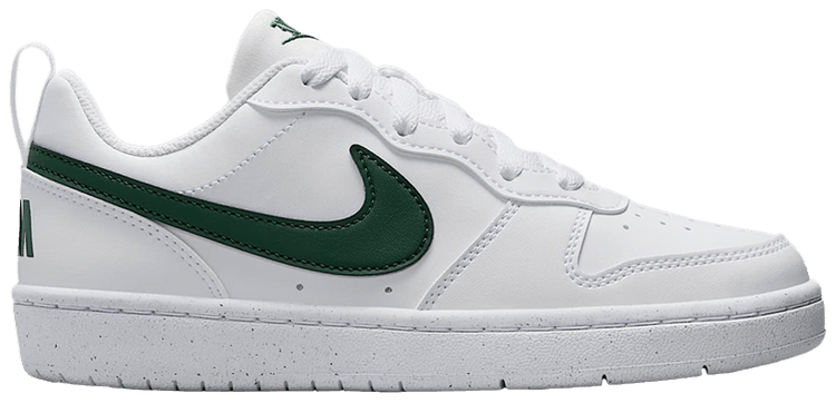 Nike Court Borough Low Recraft GS White Fir