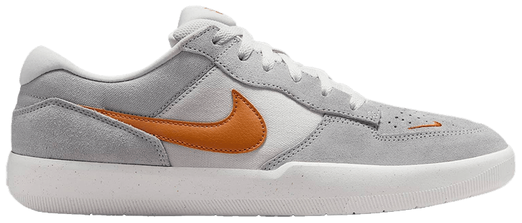 Nike Force 58 SB Platinum Tint Monarch