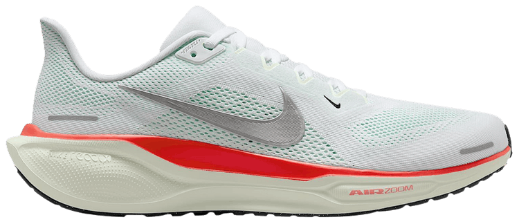 Nike Air Zoom Pegasus 41 Barely Green Bright Crimson