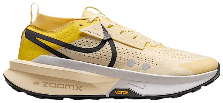 Nike Zegama 2 Lightning Saturn Gold