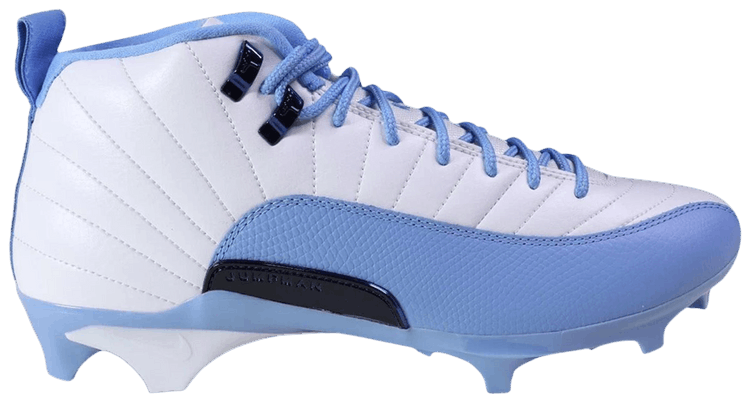Air Jordan 12 Savage UNC Tar Heels PE