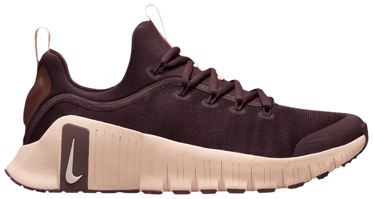 Nike Wmns Free Metcon 6 Burgundy Crush