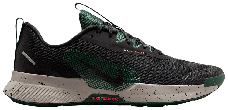 Nike Juniper Trail 3 Black Fir