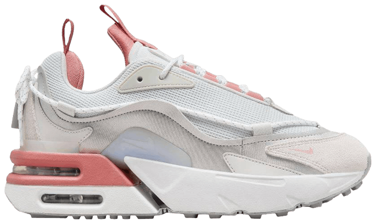 Nike Wmns Air Max Furyosa White Red Stardust Photon Dust