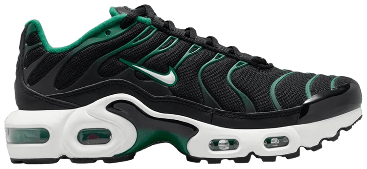 Nike Air Max Plus GS Black Malechite