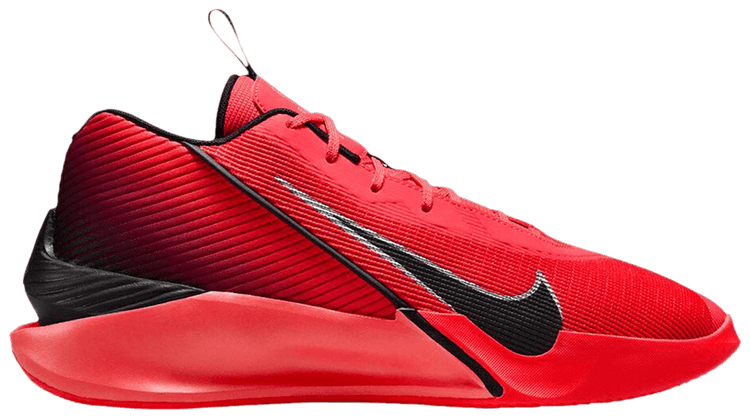 Nike GT Jump Academy EP Bright Crimson Black