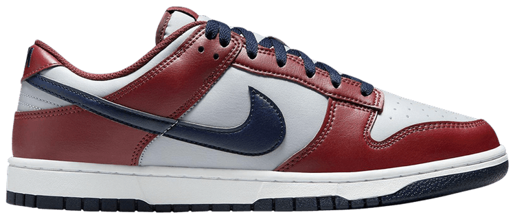 Nike Dunk Low Dark Red Obsidian