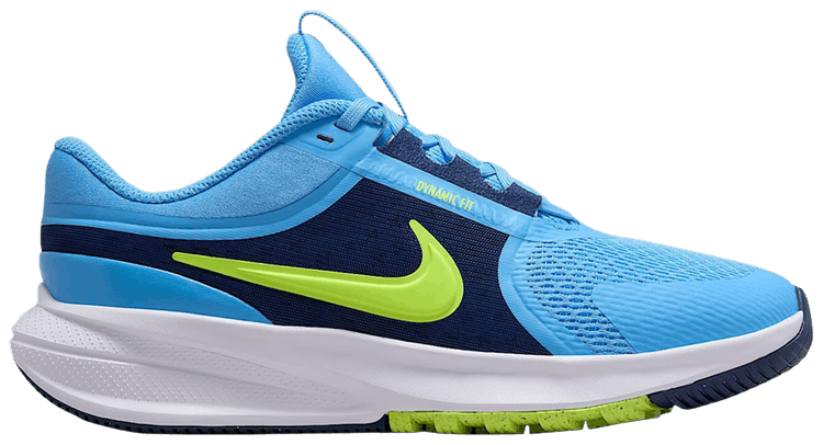 Nike Star Runner 5 GS University Blue Volt