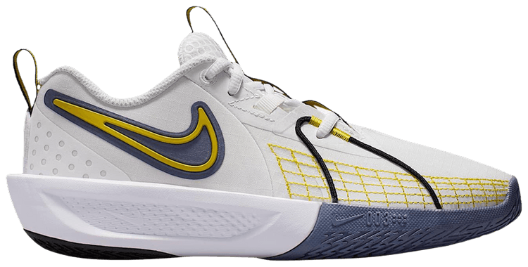 Nike GT Cut 3 SE GS Summit White Light Carbon