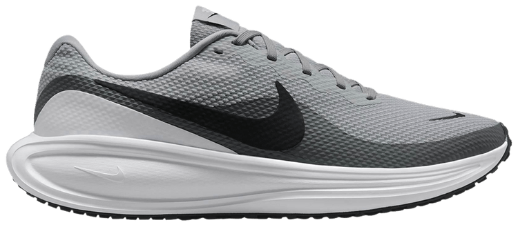 Nike Revolution 8 Light Smoke Grey Black