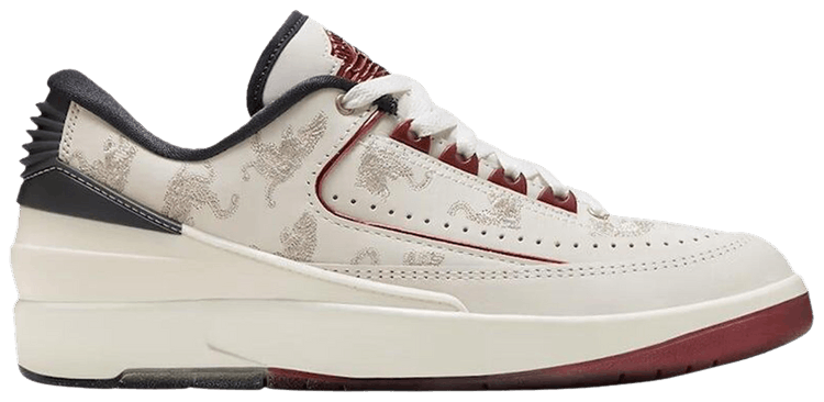 Wmns Air Jordan 2 Retro Low Year Of The Dragon