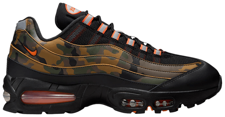Buy Nike Air Max 95 OG 'Orange Camo' - HQ1973 001 | GOAT