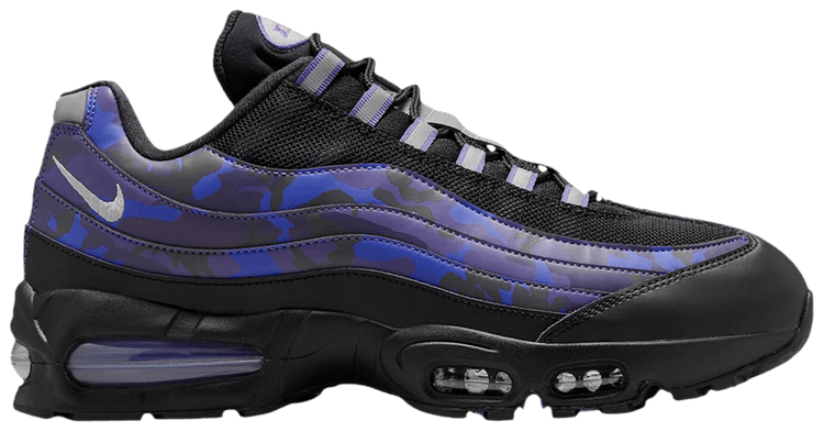 Buy Nike Air Max 95 OG 'Purple Camo' HQ1973 500 GOAT
