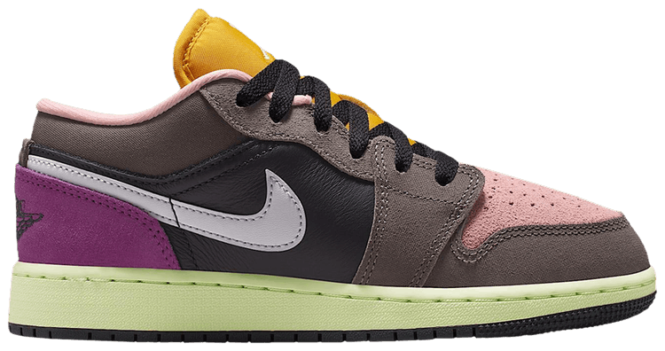 Air Jordan 1 Low SE GS Tokyo Bio Hack