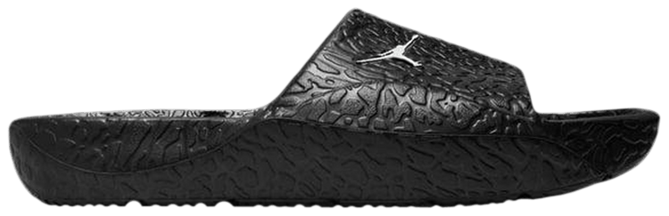 Air Jordan Franchise Slide Black White