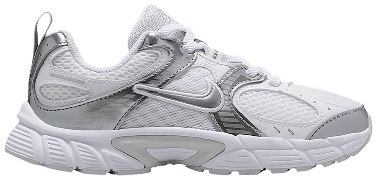 Nike V5 RNR PS White Metallic Silver