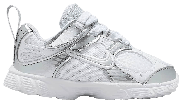 Nike V5 RNR TD White Metallic Silver
