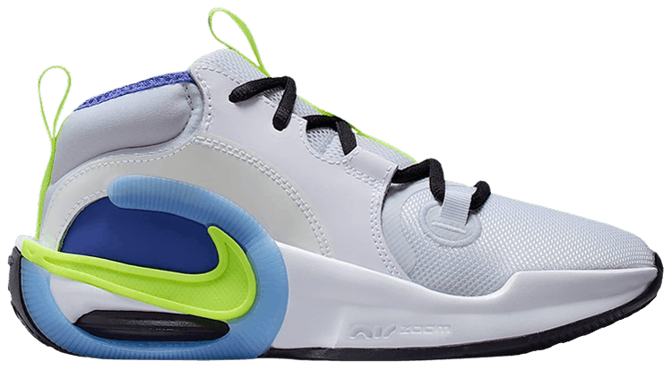 Nike Air Zoom Crossover 2 SE GS White Volt Black