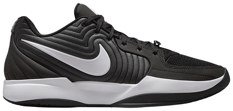 Nike Ja 2 TB EP Black White