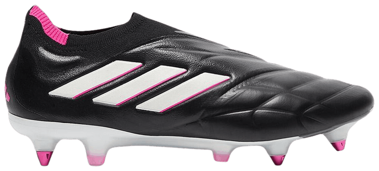 Adidas Copa Pure SG Black Shock Pink